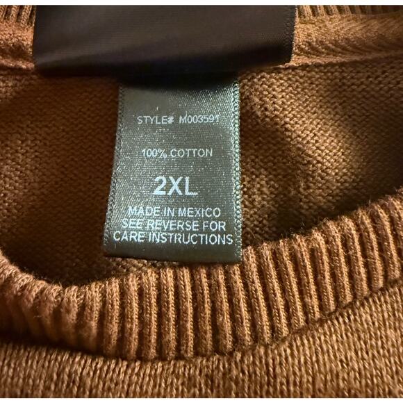 Melanie Martinez Portals Hypnotized Brown Sweater Vest Witchy Goth whimsygoth - Picture 5 of 7